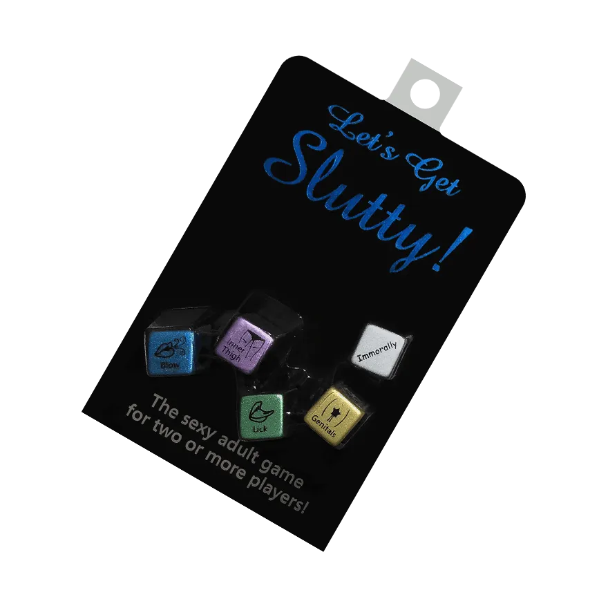 Lets Get Slutty! Lets Get Slutty!