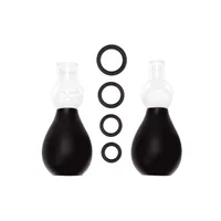 Ouch! Nippelsauger-Set, schwarz Ouch! Nippelsauger-Set, schwarz