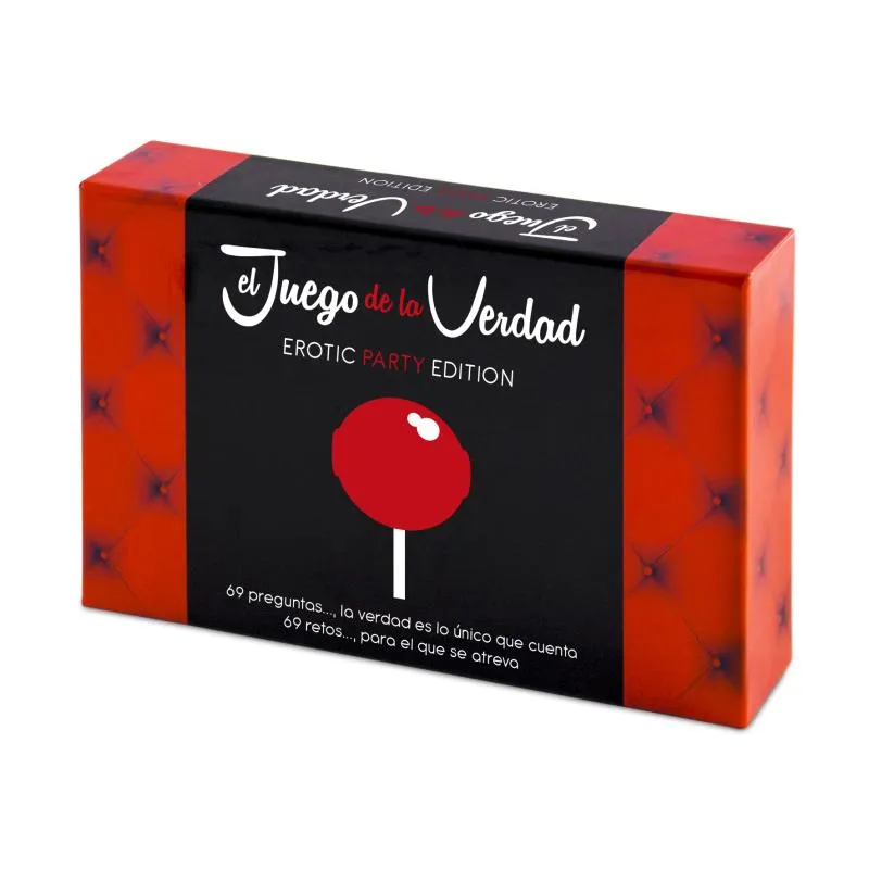 Das Spiel der Wahrheit Erotische Party Edition (ES) – Bild 3