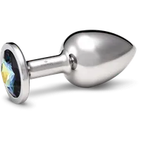 Rosebuds™ - Großer Edelstahl-Kristall Rosebuds™ - Großer Edelstahl-Kristall