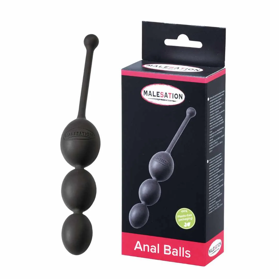 Analkette "Anal Balls" – Bild 3