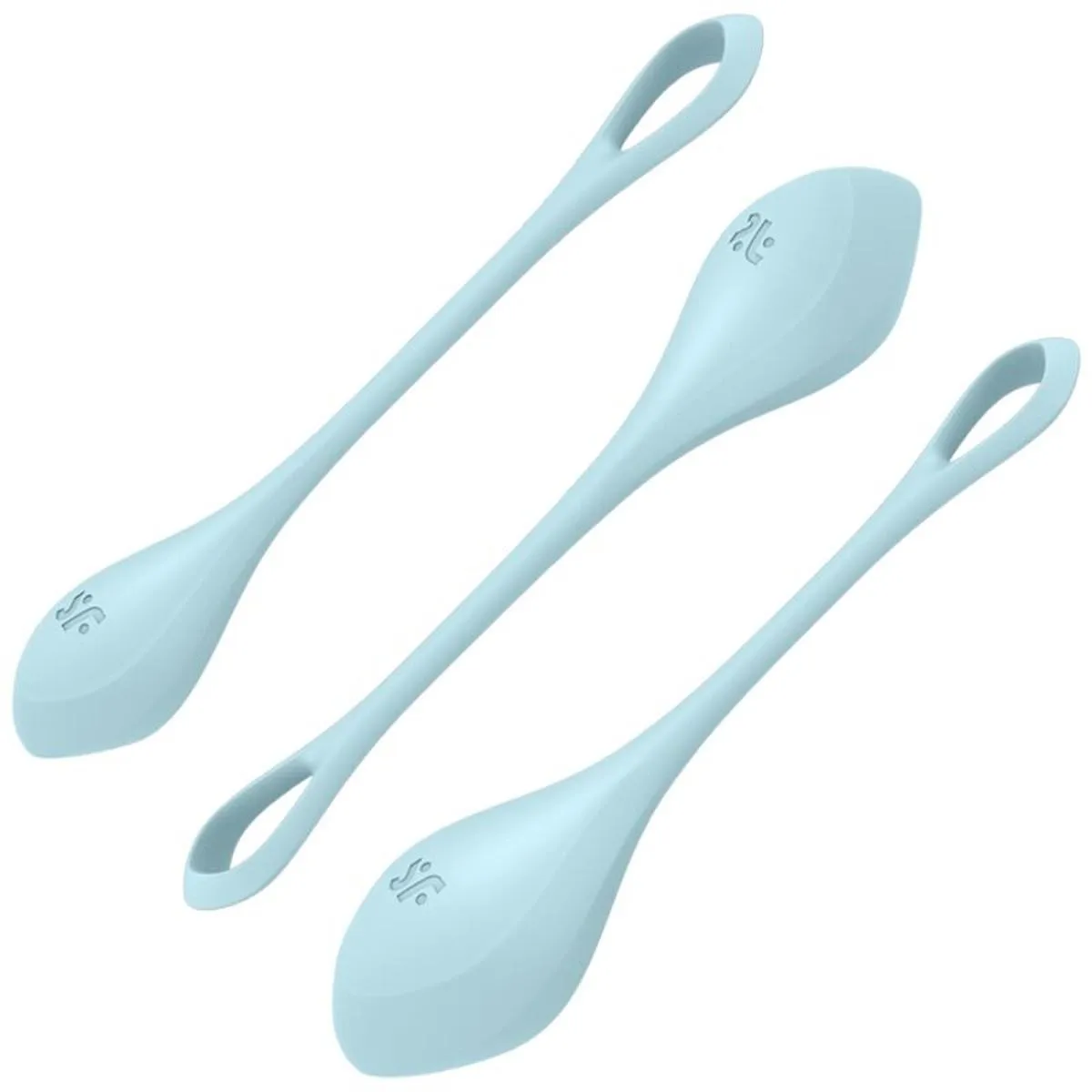Liebeskugel-Set "Satisfyer Yoni Power 2" Liebeskugel-Set "Satisfyer Yoni Power 2"