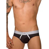 Eros Veneziani Cool Boy: Brief, schwarz (M/L) Eros Veneziani Cool Boy: Brief, schwarz (M/L)