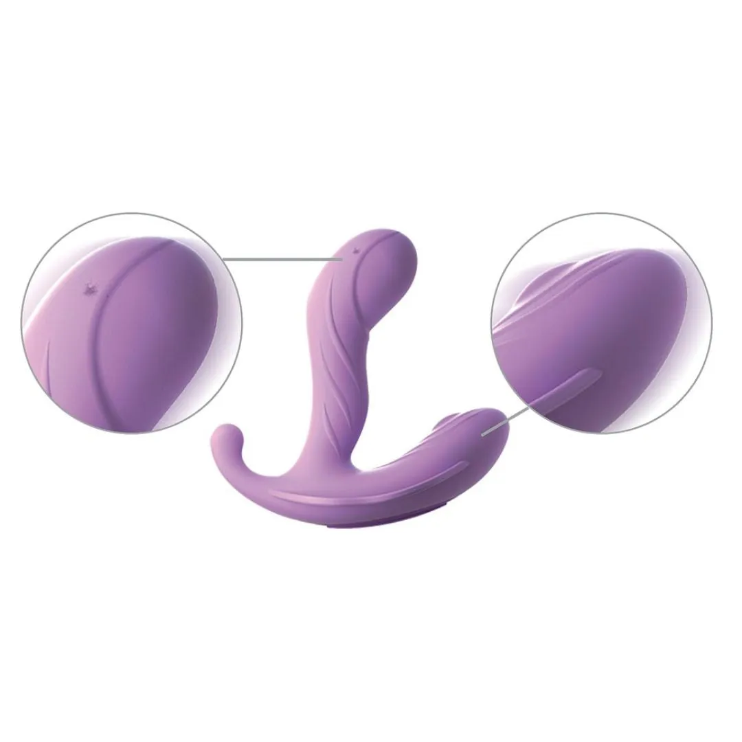 Panty-Vibrator „G-Spot Stimulate Her“ mit Fernbedienung – Bild 5