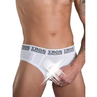 Eros Veneziani Angelo: Ouvertbrief, weiß (M/L) Eros Veneziani Angelo: Ouvertbrief, weiß (M/L)