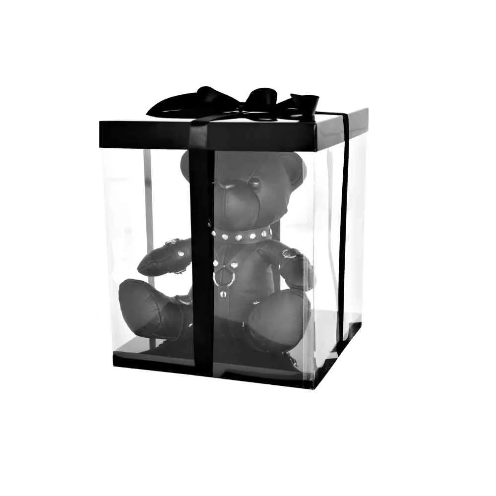 Leder-SM-Bär – Bild 5