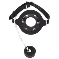 Offener Mundknebel Offener Mundknebel