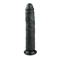XL Dildo mit Saugnapf - Ø 5,4cm XL Dildo mit Saugnapf - Ø 5,4cm