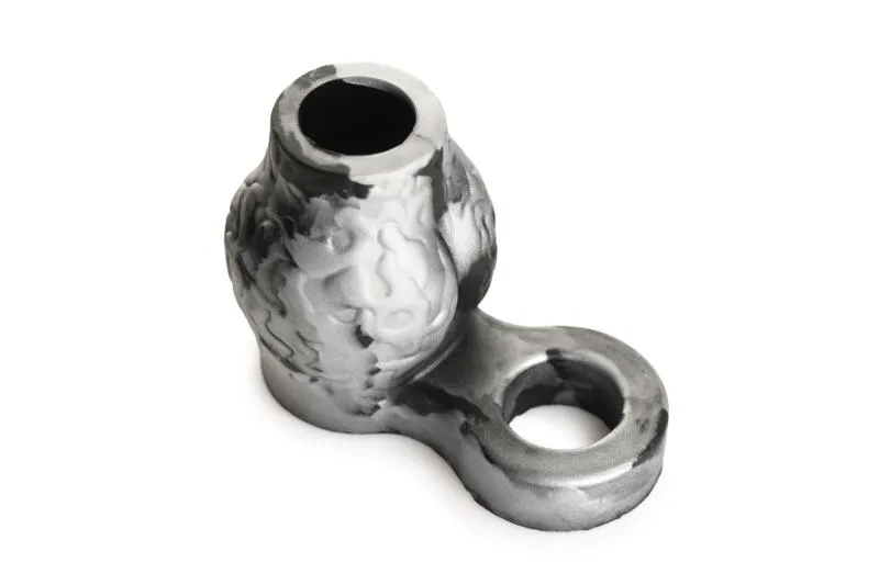 XR Brands - Night Prowler Ballstretcher - Grau XR Brands - Night Prowler Ballstretcher - Grau