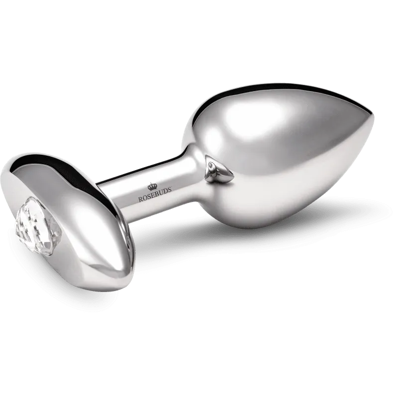 Rosebuds™ - Neuer mittelgroßer Edelstahl-Kristall – Bild 2