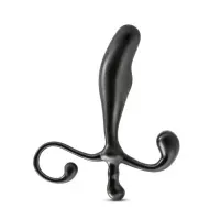 Anal Adventures - Prostata-Stimulator - Schwarz Anal Adventures - Prostata-Stimulator - Schwarz