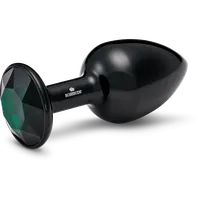 Rosebuds™ - Medium Alu Schwarz Kristall Rosebuds™ - Medium Alu Schwarz Kristall