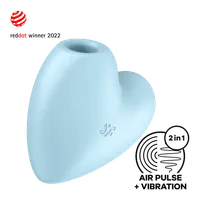 Satisfyer Cutie Heart, 8 cm Satisfyer Cutie Heart, 8 cm