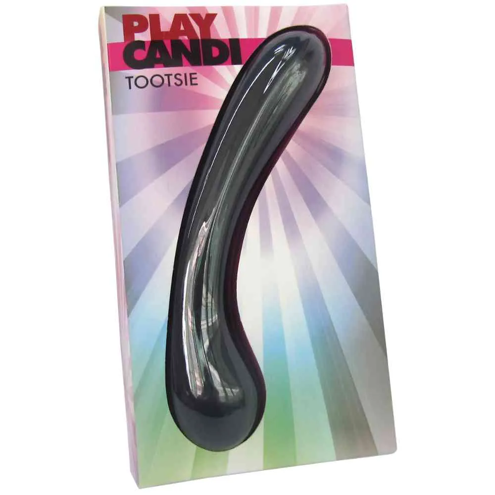 G-Punkt Dildo "Tootsie" G-Punkt Dildo "Tootsie"