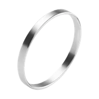 Penisring aus Edelstahl, 4,5 cm Penisring aus Edelstahl, 4,5 cm