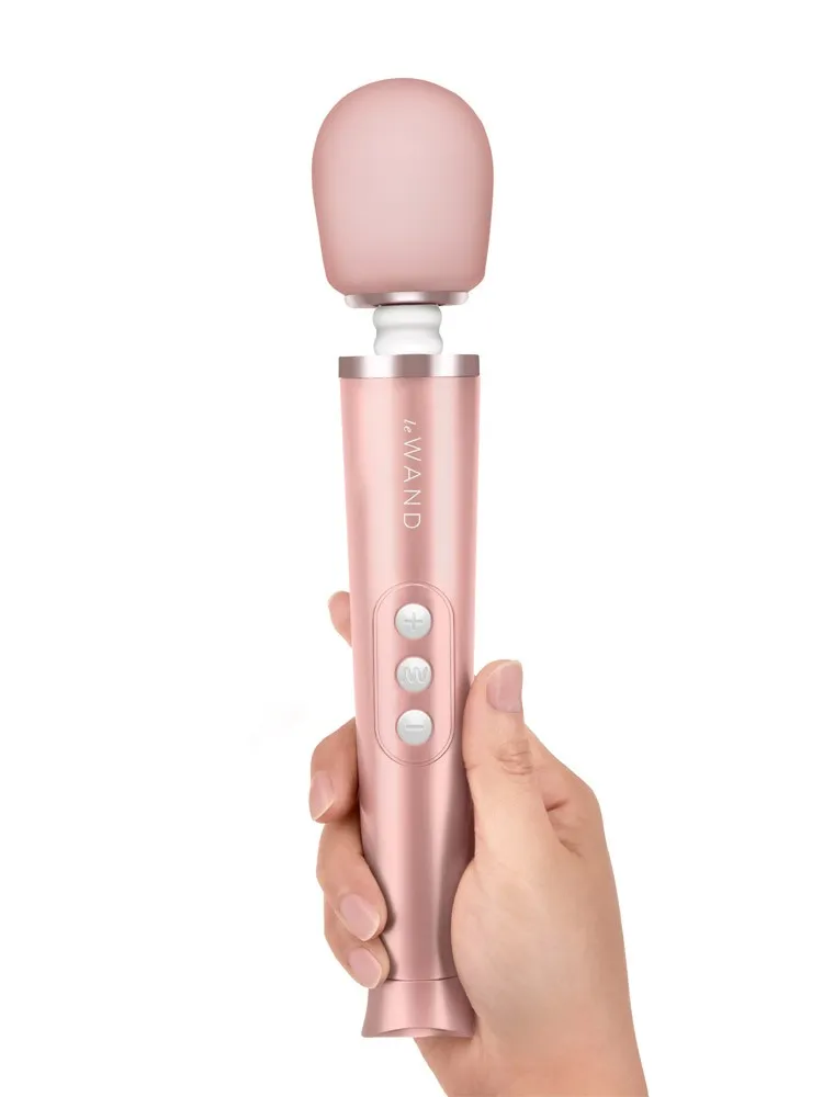 Le Wand Petite: Wandvibrator, rosa Le Wand Petite: Wandvibrator, rosa