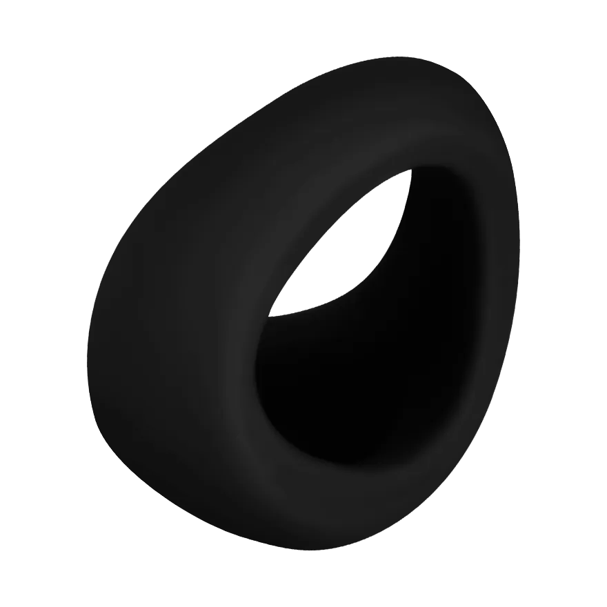 Flux Ring, 2,5 - 5,5 cm Flux Ring, 2,5 - 5,5 cm