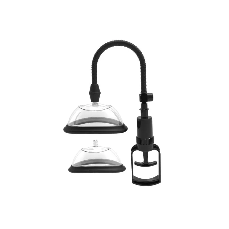 Bedroom Fantasies - Vagina Pumpe - 2 Cups – Bild 4