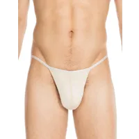 HOM Plumes: String, haut (XXL) HOM Plumes: String, haut (XXL)