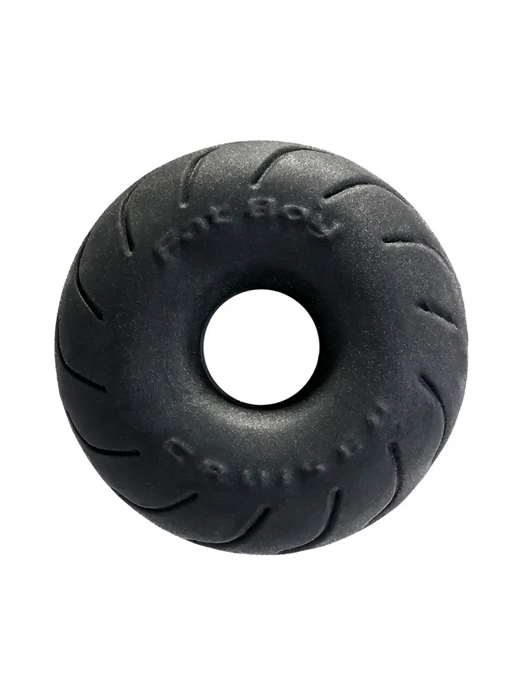 Perfect Fit SilaSkin Cruiser Ring: Penisring, schwarz Perfect Fit SilaSkin Cruiser Ring: Penisring, schwarz