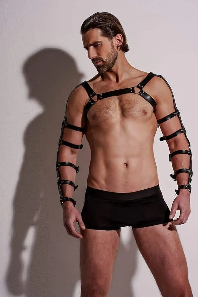 VoyeurX Männer - Held - Gladiator Harness Mann VoyeurX Männer - Held - Gladiator Harness Mann