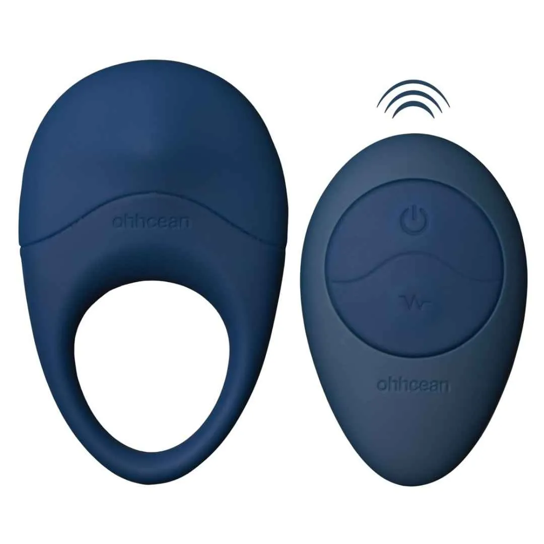 Vibro-Penisring „Penis Ring“ mit Fernbedienung – Bild 3