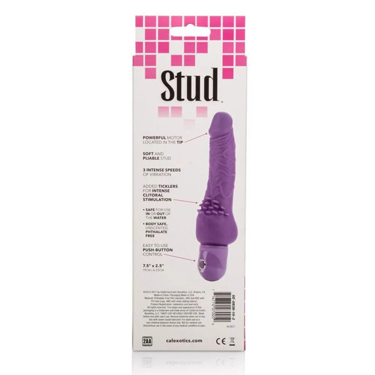 G-Punkt Vibrator “Cliterrific” – Bild 4