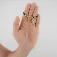 Sylvie Monthulé - Penisschmuck Doppelknoten Sylvie Monthulé - Penisschmuck Doppelknoten