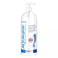 AQUAglide Waterbasis Glijmiddel - 1000 ml AQUAglide Waterbasis Glijmiddel - 1000 ml