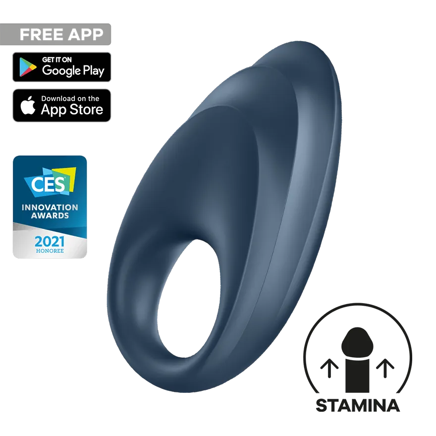 Satisfyer Powerful One Connect App, 9 cm Satisfyer Powerful One Connect App, 9 cm