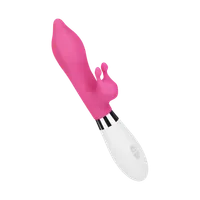 Voluminöser Rabbitvibrator, 21 cm Voluminöser Rabbitvibrator, 21 cm