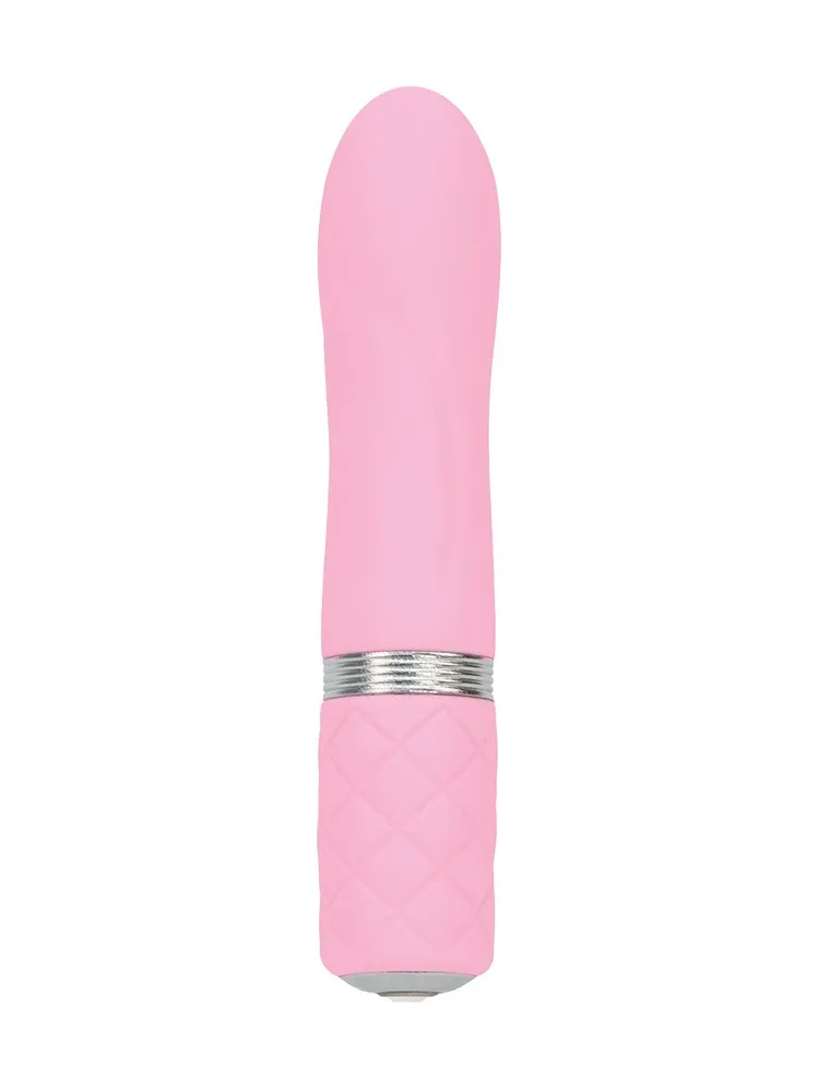 Pillow Talk Flirty: Minivibrator, pink Pillow Talk Flirty: Minivibrator, pink