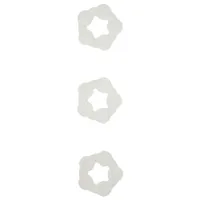 Liebesringe mit Kugeln 3er-Set Liebesringe mit Kugeln 3er-Set