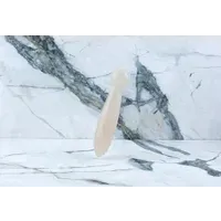 Kristall Dildo Anna - Rosenquarz Kristall Dildo Anna - Rosenquarz
