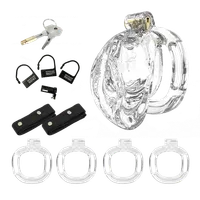 P-Cage - PC10 Pussy, 8 cm P-Cage - PC10 Pussy, 8 cm