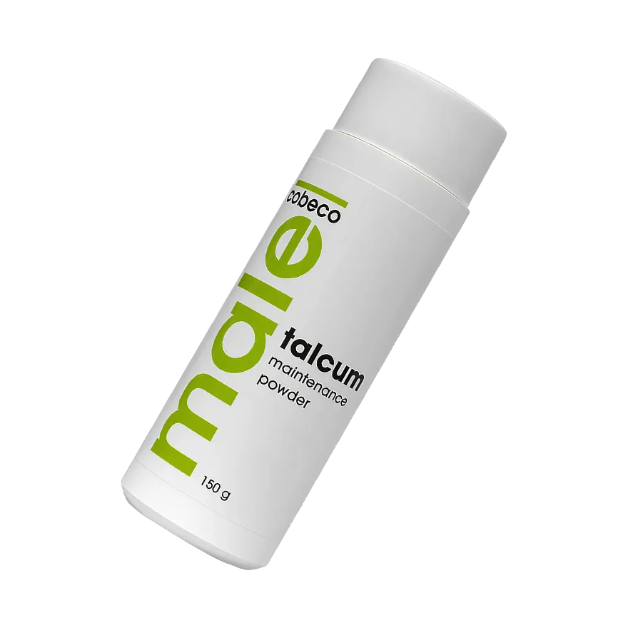 Male - Talcum Maintenance Powder, 150 g Male - Talcum Maintenance Powder, 150 g