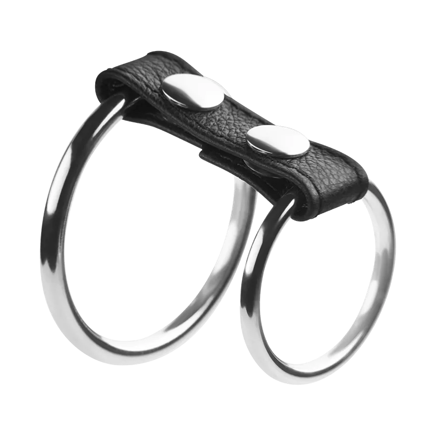 Penis-Hoden-Manschette, 3,5 & 5 cm Penis-Hoden-Manschette, 3,5 & 5 cm