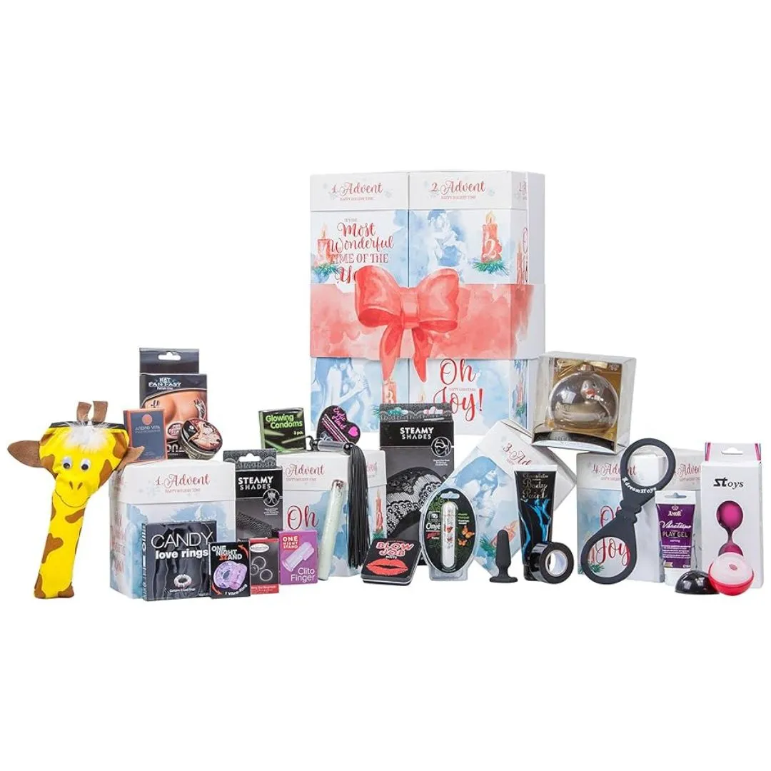 Sexy Adventsbox für Paare – Bild 4