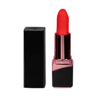 Minivibrator im Lippenstift-Design, 9 cm Minivibrator im Lippenstift-Design, 9 cm