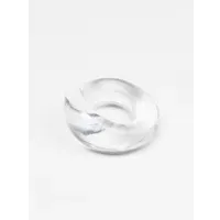 Sport Fucker The Wedge: Penisring, transparent Sport Fucker The Wedge: Penisring, transparent