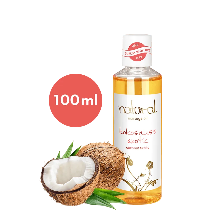 100 ml Exotic Kokosnuss 100 ml Exotic Kokosnuss