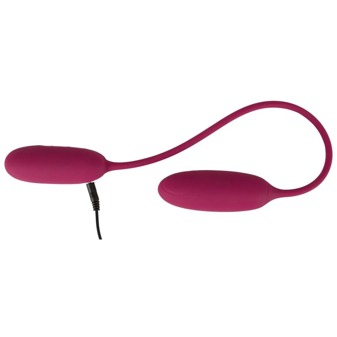 Vibro-Ei „RC Shaking & Vibrating Love Egg Duo“ – Bild 5