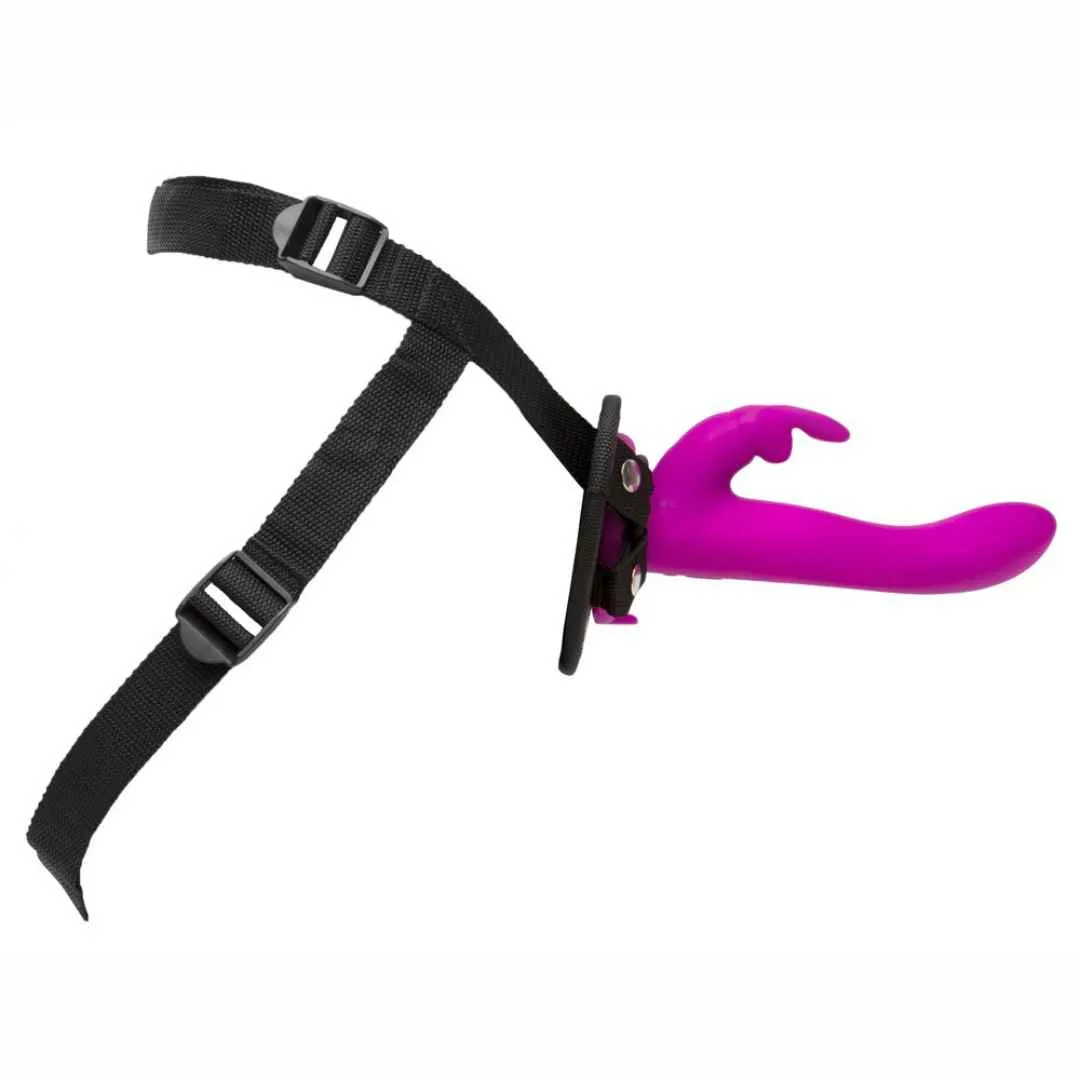 Strap-On „Vibrating Strap-On“ – Bild 3