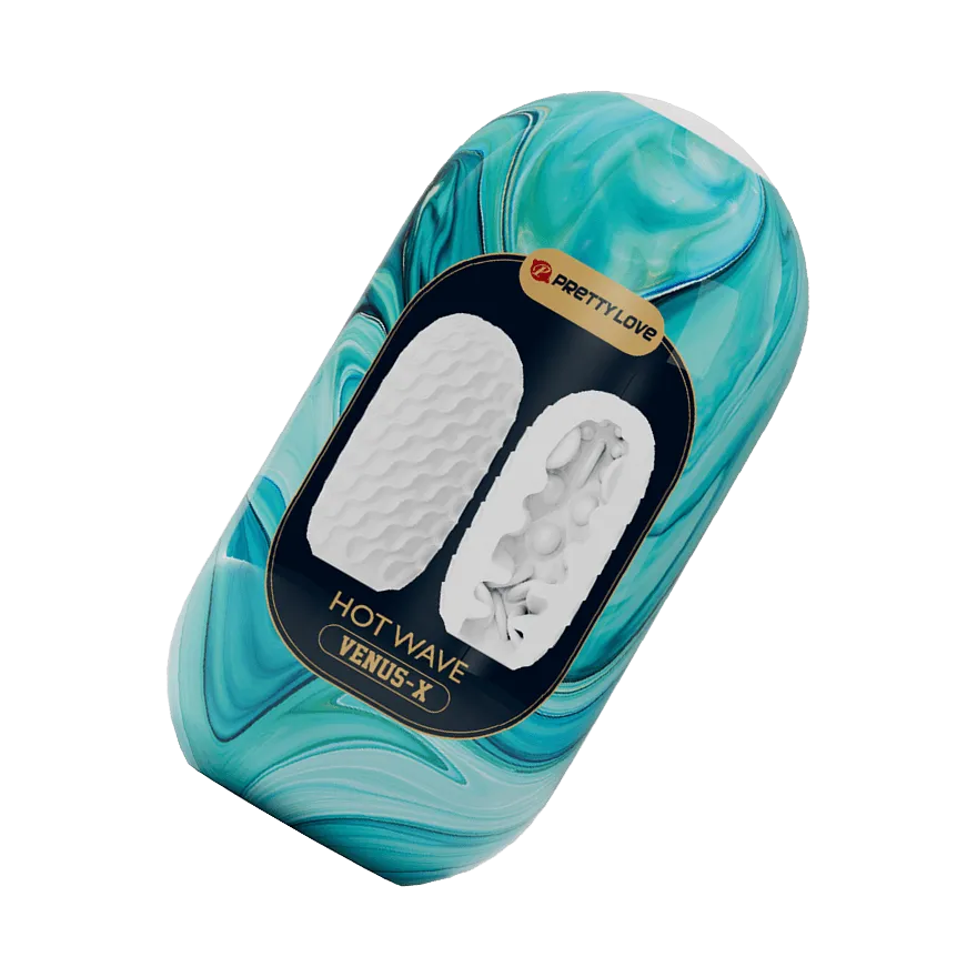 Venus X - Hot Wave, 13,1 cm Venus X - Hot Wave, 13,1 cm