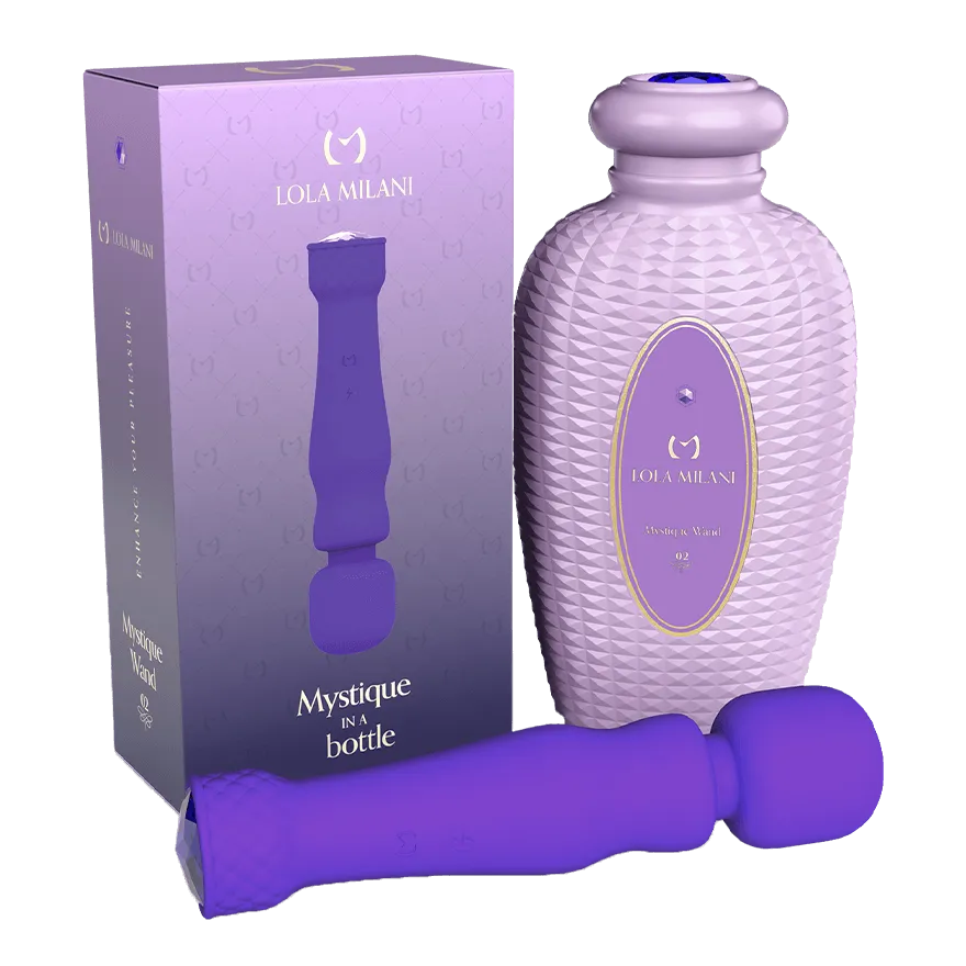 Mystique Wand, 19,5 cm Mystique Wand, 19,5 cm