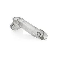 Daddy Cocksheath: Penis-/Hodenhülle, transparent Daddy Cocksheath: Penis-/Hodenhülle, transparent