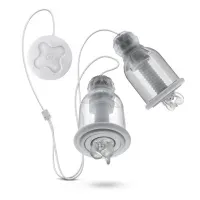 Temptasia - Titillator Vibrierende und rotierende Nippel-Sauger Temptasia - Titillator Vibrierende und rotierende Nippel-Sauger