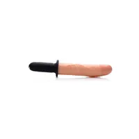 Master Series Onslaught: Vibrator, haut/schwarz Master Series Onslaught: Vibrator, haut/schwarz