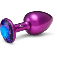 Rosebuds™ - Medium Alu Violett Kristall Rosebuds™ - Medium Alu Violett Kristall