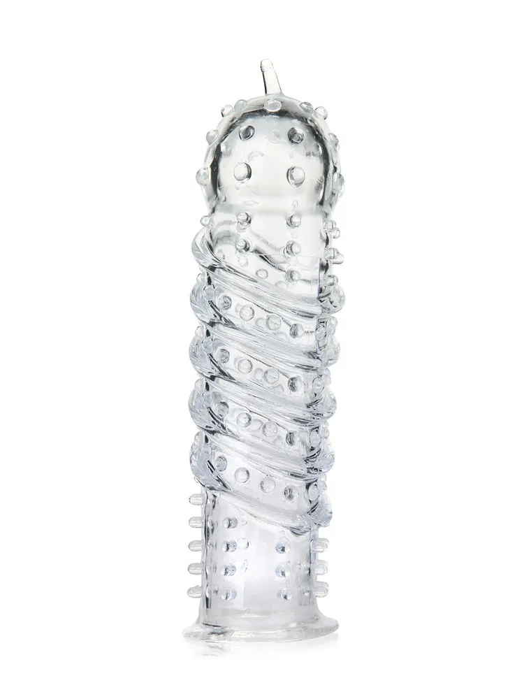 Hot Fantasy Thrill of Joy Pyros: Penishülle, transparent Hot Fantasy Thrill of Joy Pyros: Penishülle, transparent